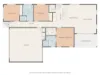 15 Chester Crescent, Andergrove, Qld 4740-Floorplan