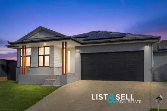15 Chinnocks Avenue, Campbelltown, NSW 2560