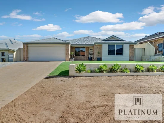 15  Chisholm Road, Dalyellup, WA 6230
