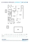 15 Chiswick Crescent, Derrimut, Vic 3026-Floorplan