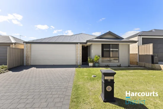 15 Citrine Way, Karnup, WA 6176
