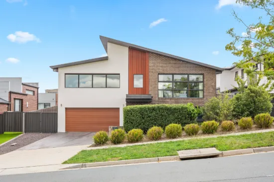 15 CLANCY MCKENNA CRESCENT, Bonner, ACT 2914