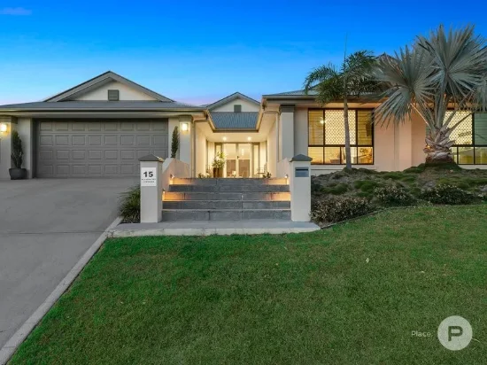 15 CLEARWATER CRESCENT, Murrumba Downs, Qld 4503