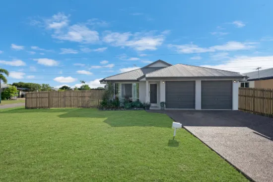 15 Concord Crescent, Kirwan, Qld 4817