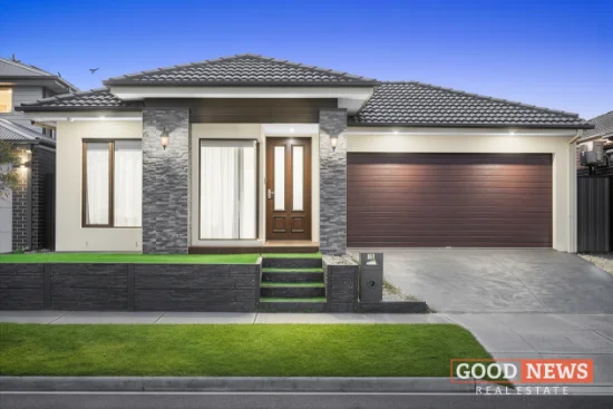 15 Conteve Way, Truganina, Vic 3029 - For Sale