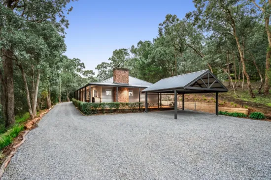15 Cooks Crescent, North Warrandyte, Vic 3113