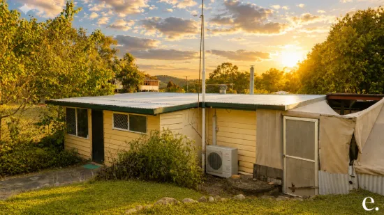 15 Coronation Drive, Mount Morgan, Qld 4714