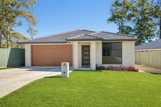 15 Corymbia Loop, Wauchope, NSW 2446