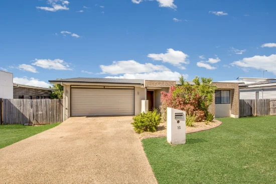 15 Cradle Drive, New Auckland QLD 4680-Image