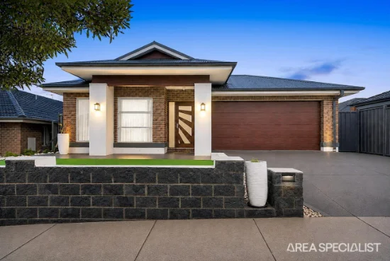 15 Crawford Rise, Cobblebank, Vic 3338