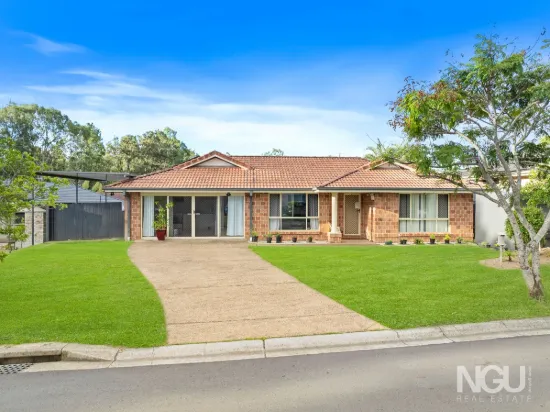 15 Crenton Court, Heritage Park, Qld 4118