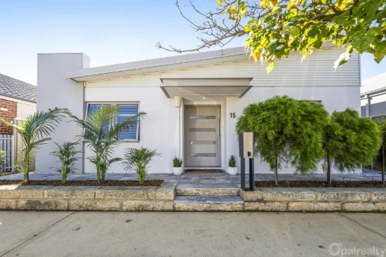 15 Crown Terrace, Coogee, WA 6166