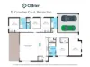 15 Crowther Court, Bairnsdale, Vic 3875-Floorplan