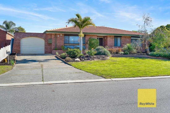 15 Crusader Drive, Thornlie, WA 6108