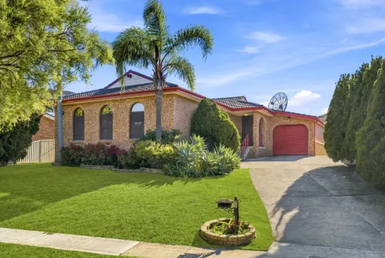 15 Cullum Street, Bossley Park, NSW 2176