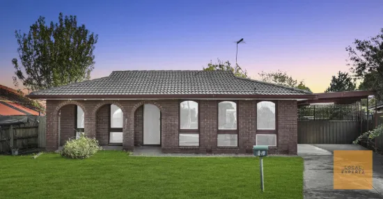 15 Dalton Drive, Melton South, Vic 3338