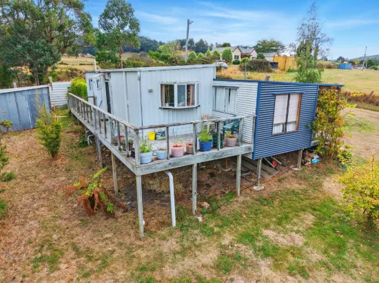 15 Dances Road North, Cygnet, Tas 7112