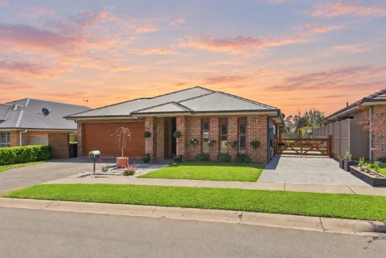 15 Danvers Road, Spring Farm, NSW 2570