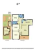 15 Daphne Street, Sunshine West, Vic 3020-Floorplan