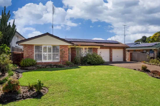 15 Dartmoor Circuit, Emu Heights, NSW 2750