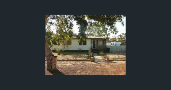 15 Daw Street, Ravensthorpe, WA 6346