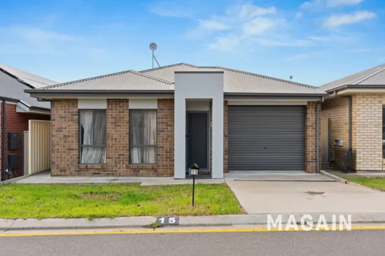 15 Debham St, Morphett Vale, SA 5162