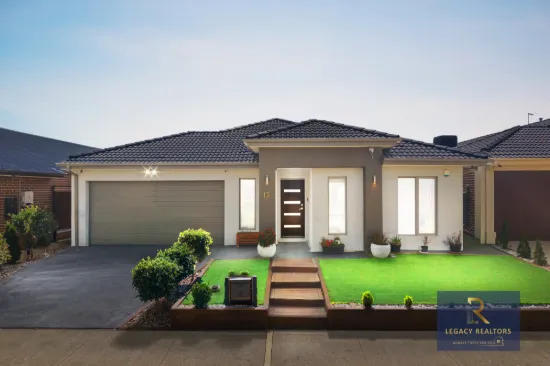 15 Diamantina Way, Cobblebank, Vic 3338