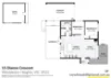 15 Diane Crescent, Wimbledon Heights, Vic 3922-Floorplan