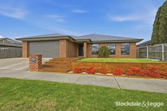 15 Donegal Avenue, Traralgon, Vic 3844