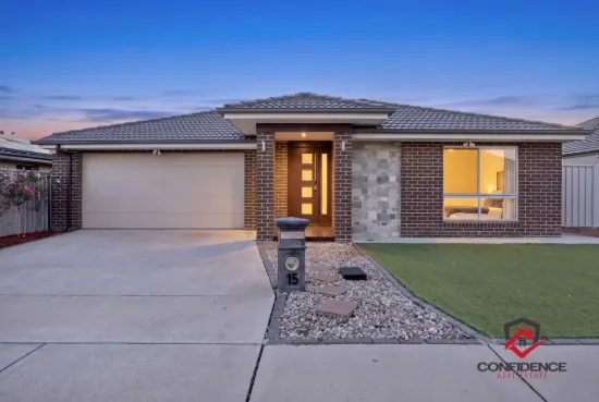 15 Dorrie Crescent, Moncrieff, ACT 2914