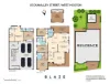 15 Dunalley Street, West Hoxton, NSW 2171-Floorplan