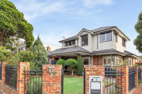 15 Dunsterville Street, Sandringham, Vic 3191