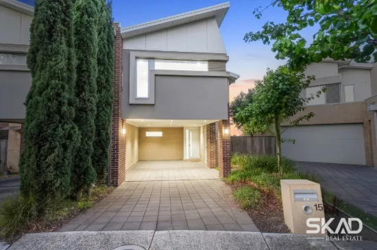 15 Eaglehawk Drive, Mernda, Vic 3754