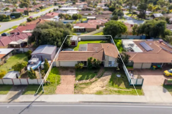 15 Elanora Drive, Cooloongup, WA 6168