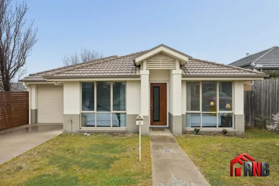 15 Elia Ware Crescent, Bonner, ACT 2914