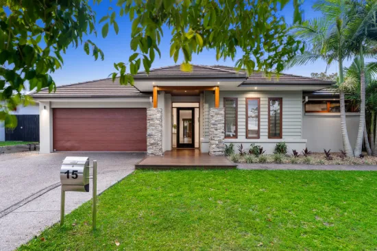 15 Elkington Circuit, North Lakes, Qld 4509