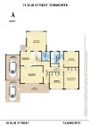 15 Elm Street, Tamworth, NSW 2340-Floorplan