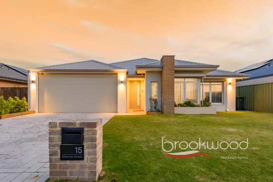 15 Emerald Street, Henley Brook, WA 6055