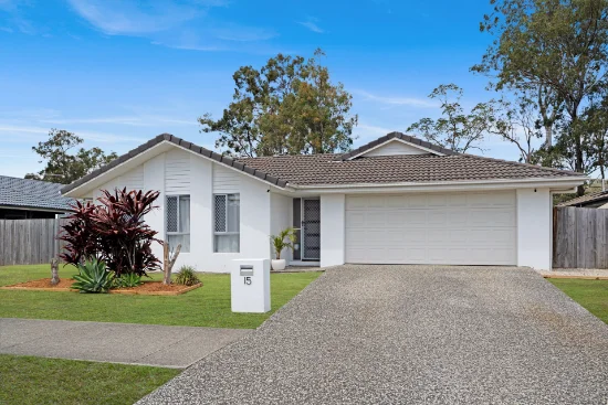 15 Emerson Road, Bannockburn, Qld 4207
