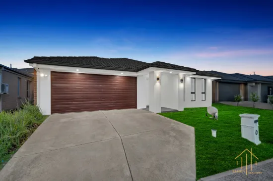 15 Eminence Drive, Cranbourne West, Vic 3977