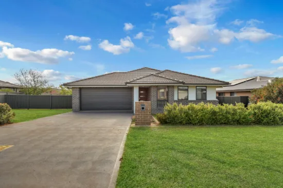 15 Enfield Avenue, Mudgee, NSW 2850
