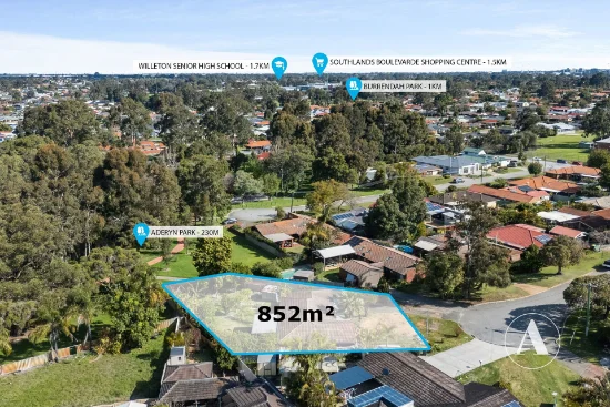 15 Errina Place, Willetton, WA 6155