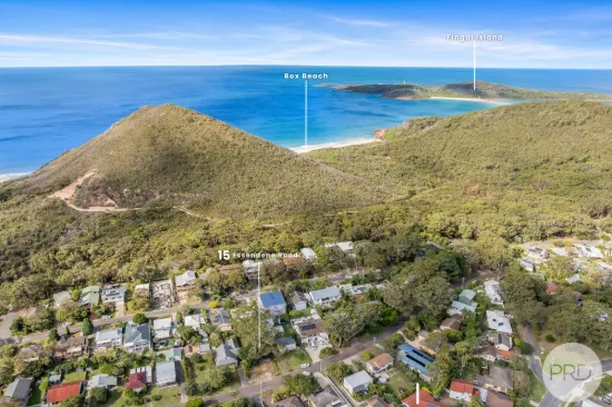 15 Essendene Road, Shoal Bay, NSW 2315