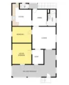 15 Evelyn Street, Grange, Qld 4051-Floorplan