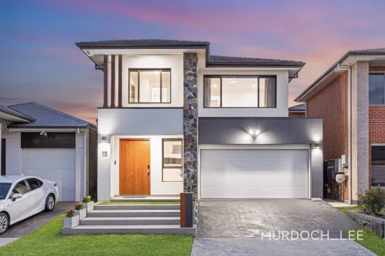 15 Facade Street, Box Hill, NSW 2765