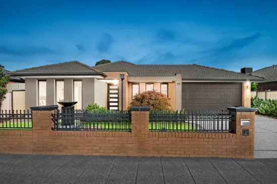 15 Farmhouse Boulevard, Epping, Vic 3076