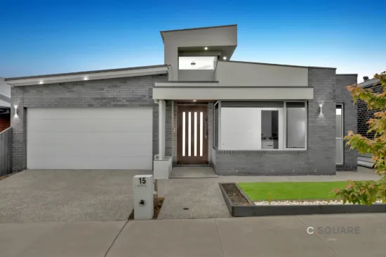 15 Fennel Street, Mickleham, Vic 3064