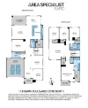 15 Fenway Boulevard, Clyde North, Vic 3978-Floorplan