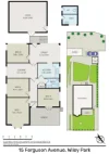 15 Ferguson Avenue, Wiley Park, NSW 2195-Floorplan