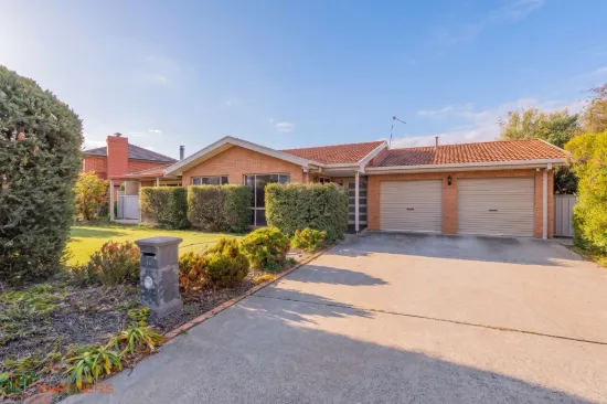 15 Fingleton Crescent, Gordon, ACT 2906